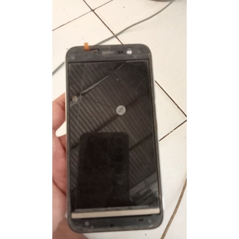 EVERCOSS A75B lcd+ mesin normal TANPA BATRE