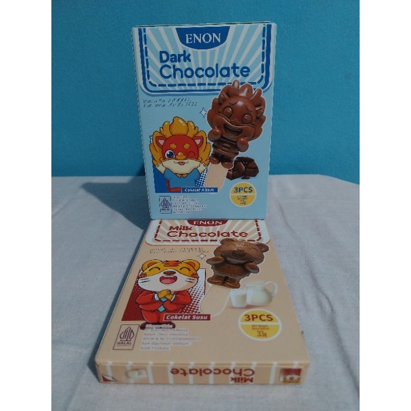 

ENON CHOCOLATE / 2 PACK