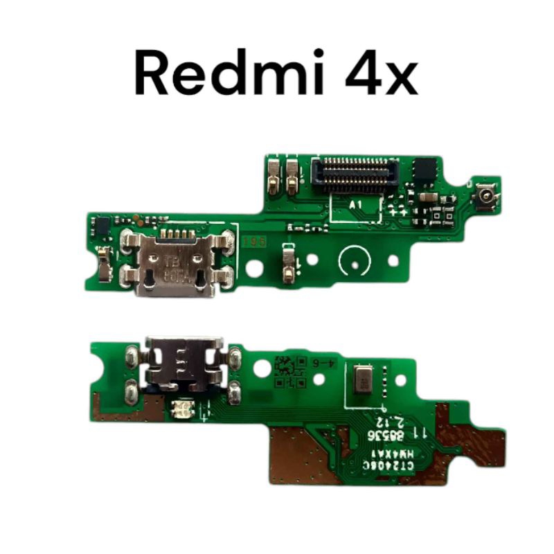 fleksibel konektor charger/ papan cas redmi 4x original