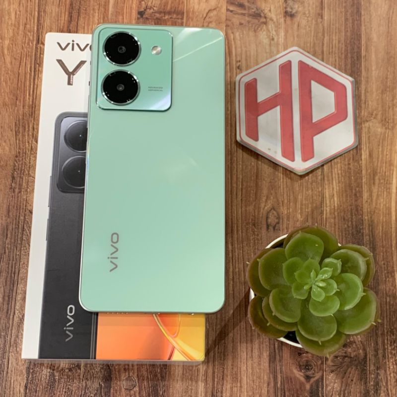 Vivo Y36 5G 8/256 GB Garansi Resmi Indonesia Second Bekas Original
