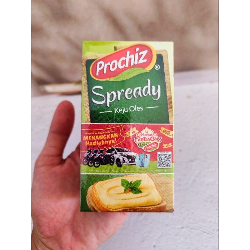 

Prochiz Spready 160g