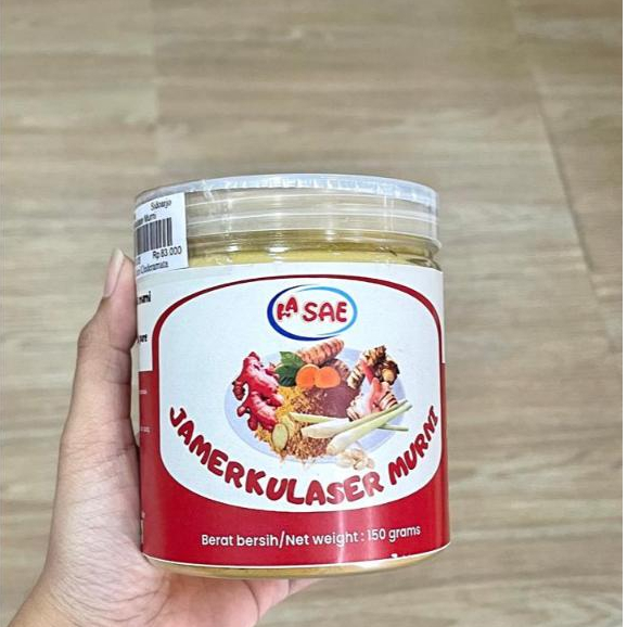 

Jamerkulaser Murni by AASae