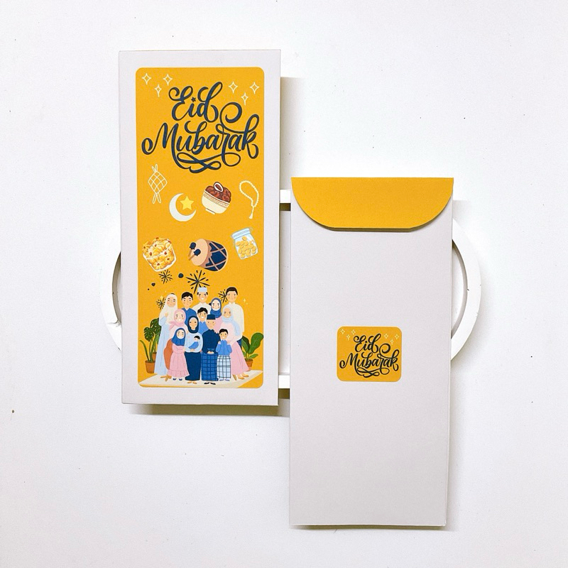 

Amplop Lebaran 2025 Aesthetic Vol. 1 | Ramadhan 2025 | Amplop Idul Fitri | 1446 H