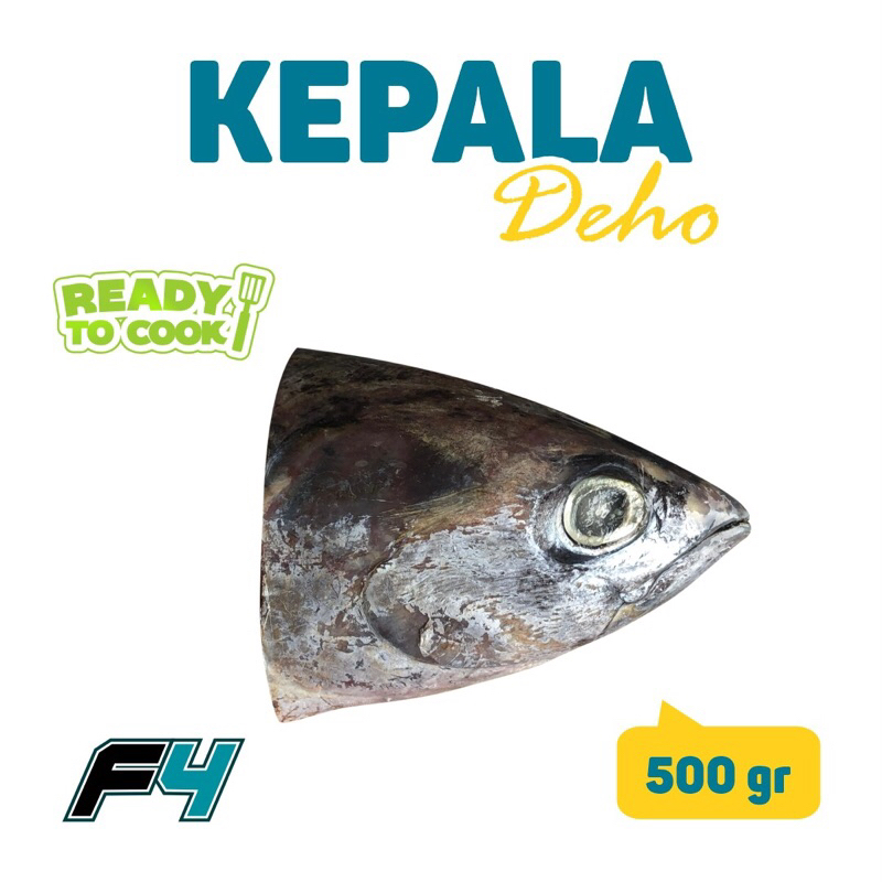 

Kepala Deho - 500 Gram