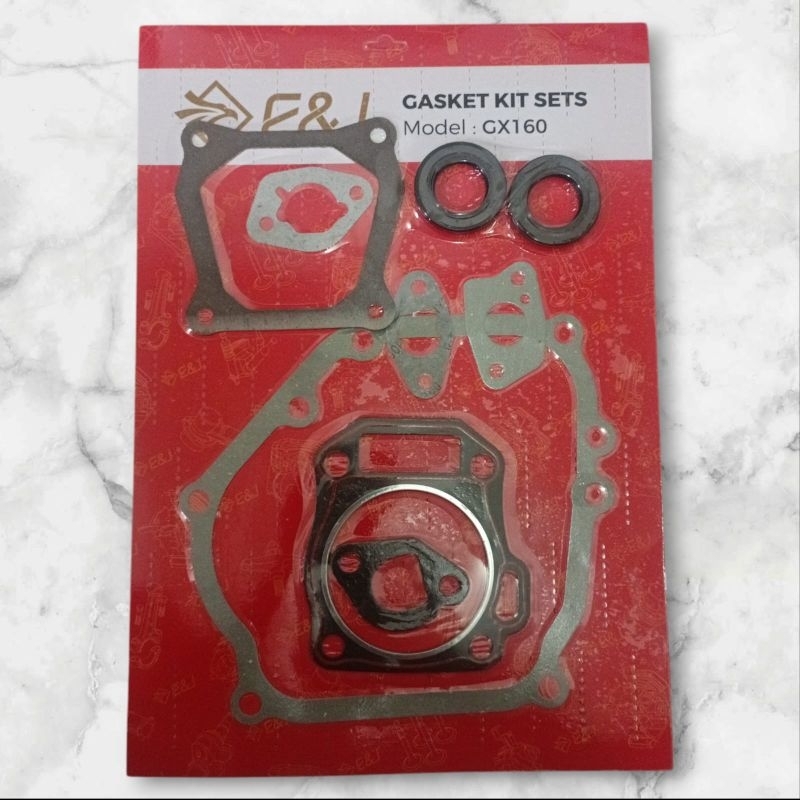 paking set Gx160/pak set gx160