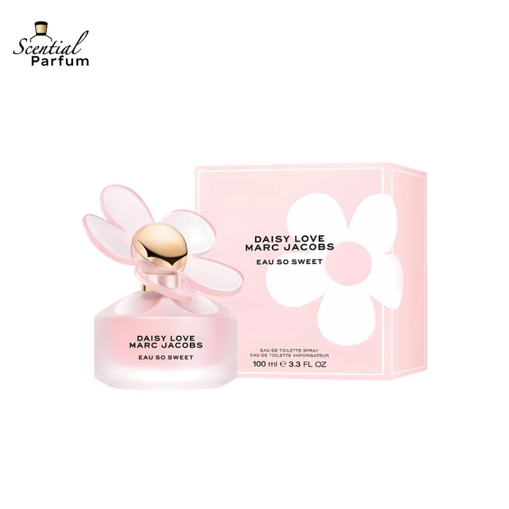Marc Jacobs Daisy Love Eau So Sweet EDT 100Ml