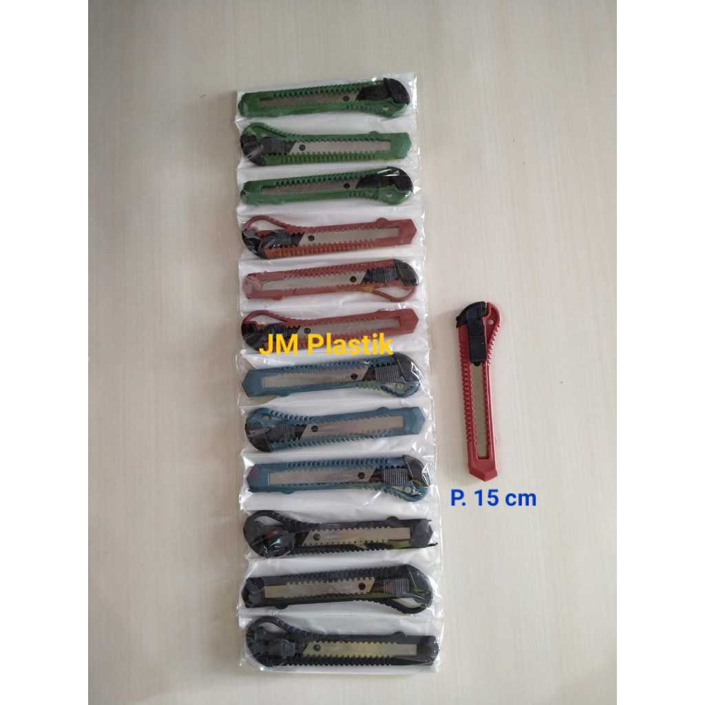 

PISAU CUTTER BESAR TAJAM DAN MURAH / CUTTER BESAR / PISAU POTONG