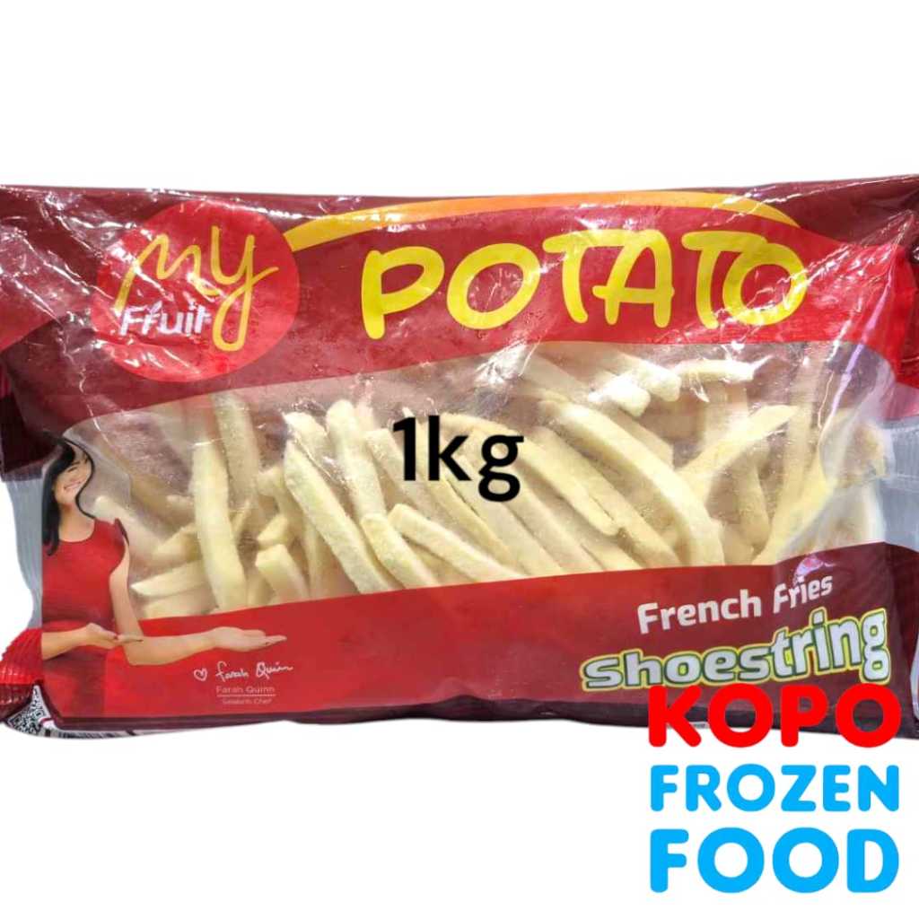 

MyPotato Shoestring 1Kg
