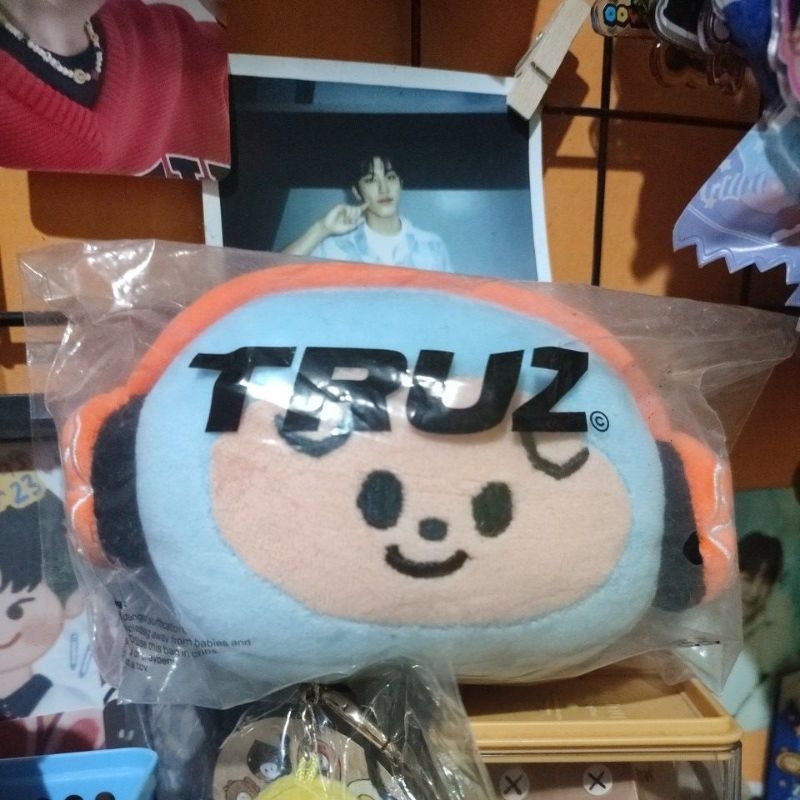 truz matetsu wrist cushion