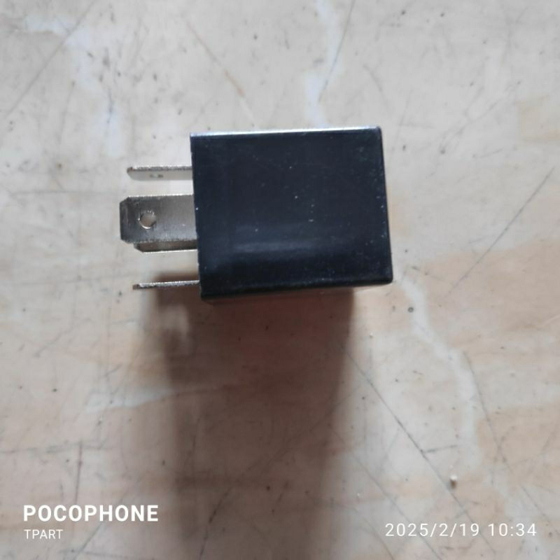 bandik stater vario 150 ( relay stater kaki 5)