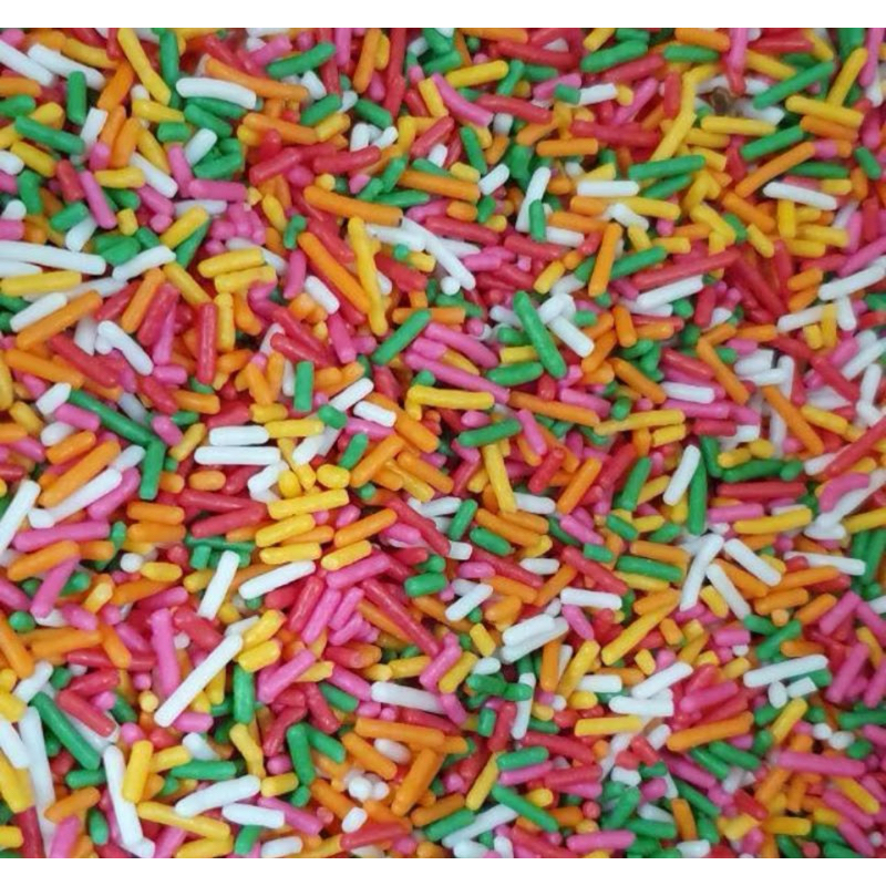 

Meses Warna-warni Pomas 250gr