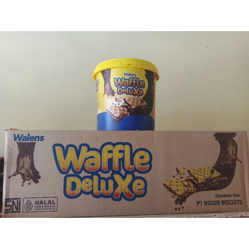 

Waffle Delux Ember 1 CTN