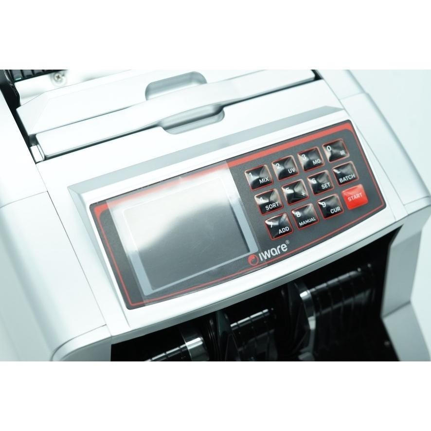 jumlah Money Counter Penghitung Uang UV MG IR DD IWARE MC88MVII MC-88MVII MC88 MVII MC-88MV II mc88m
