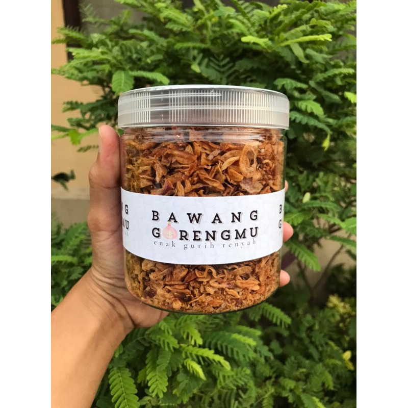 

BAWANG GORENGMU
