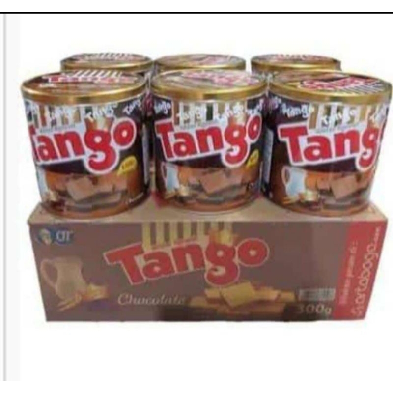 

Wafer Tango