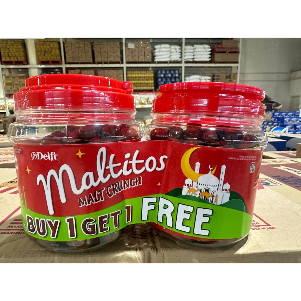 Jastip Delfi Maltitos Buy 1 Get 1