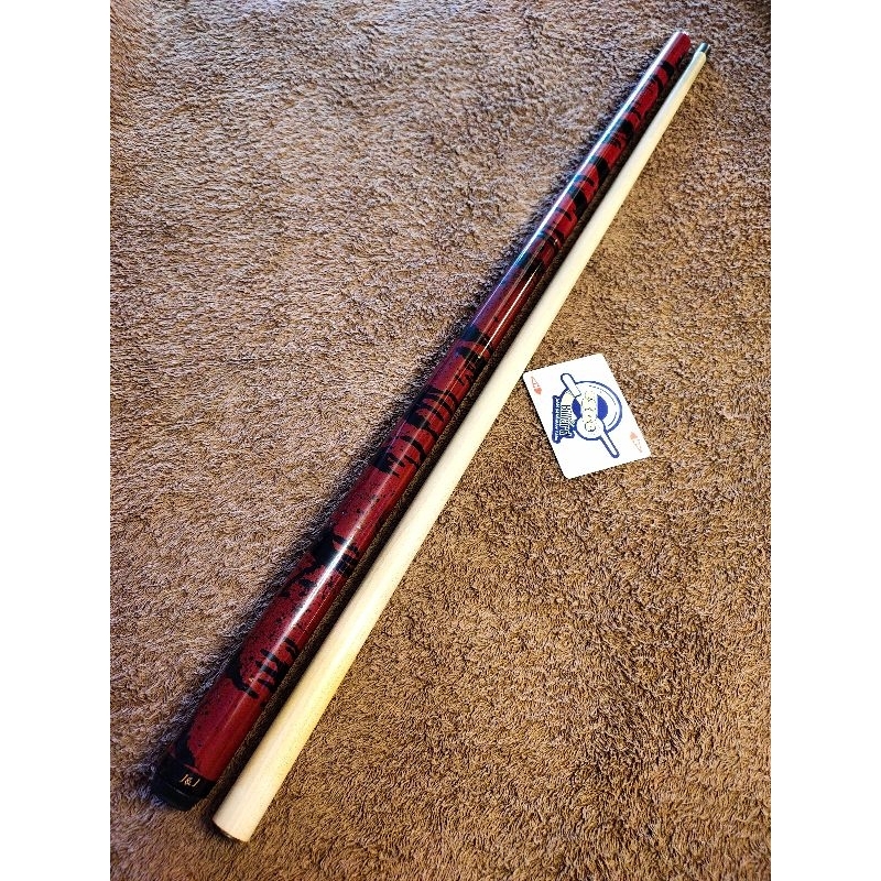 JumpBreak Cue JnJ second Bagus