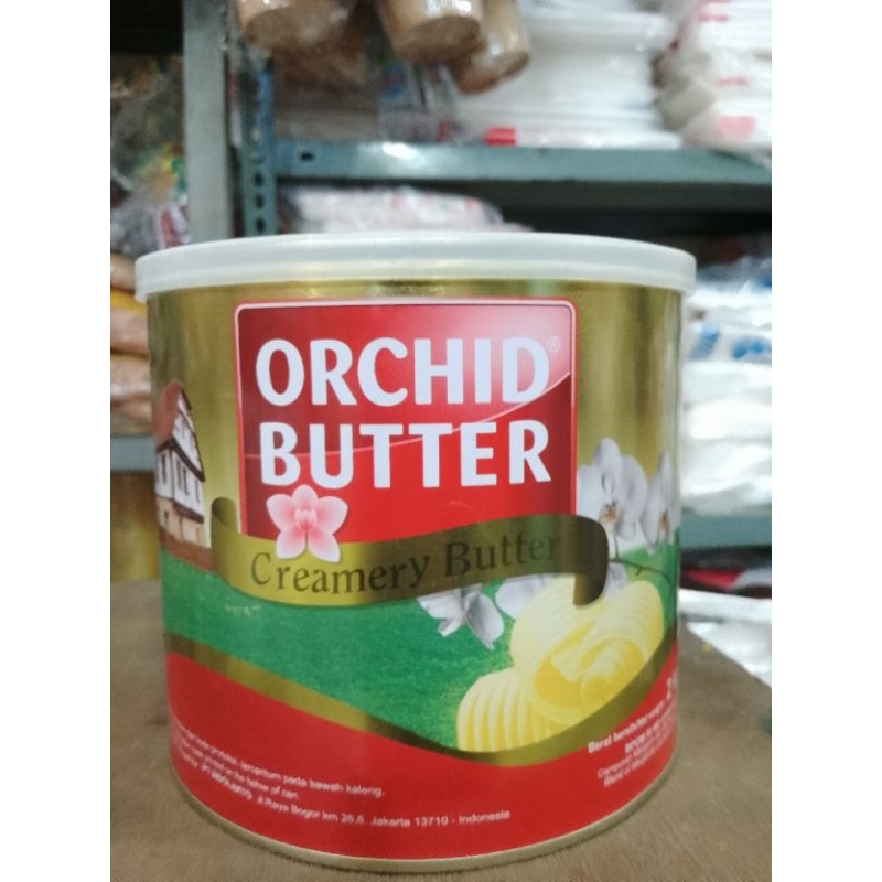 

Orchid Butter 2 kg / Anchor / Wijman/Wisman Repack 100 gram/