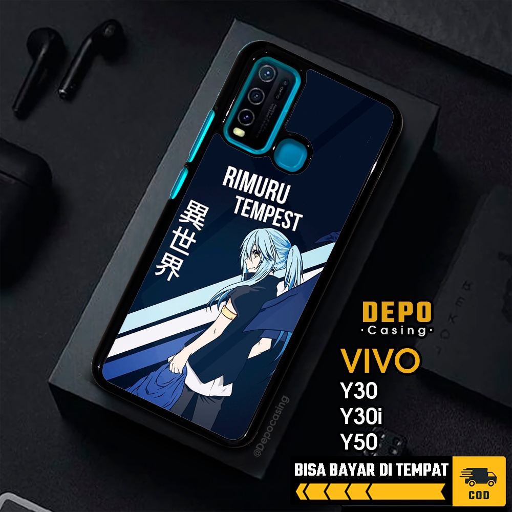 Case Vivo Y30 Y30I Y50 Casing Vivo Y30 Y30I Y50 Casing Depo Casing [RMRU] Case Glossy Case Aesthetic