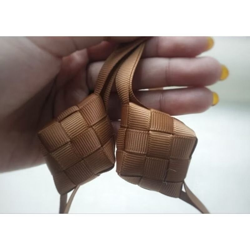 

1 BUAH - KETUPAT PITA 9MM CHIPMUNK