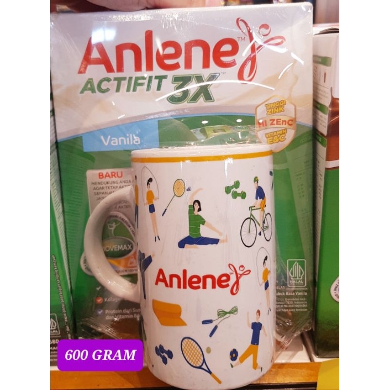 

anlene vanilla susu anlene 600gram susu anlene vanilla 850gram mug susu anlene gelas susu anlene