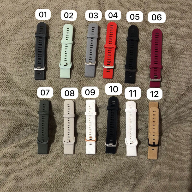 Strap Garmin Quick Release 20mm Original