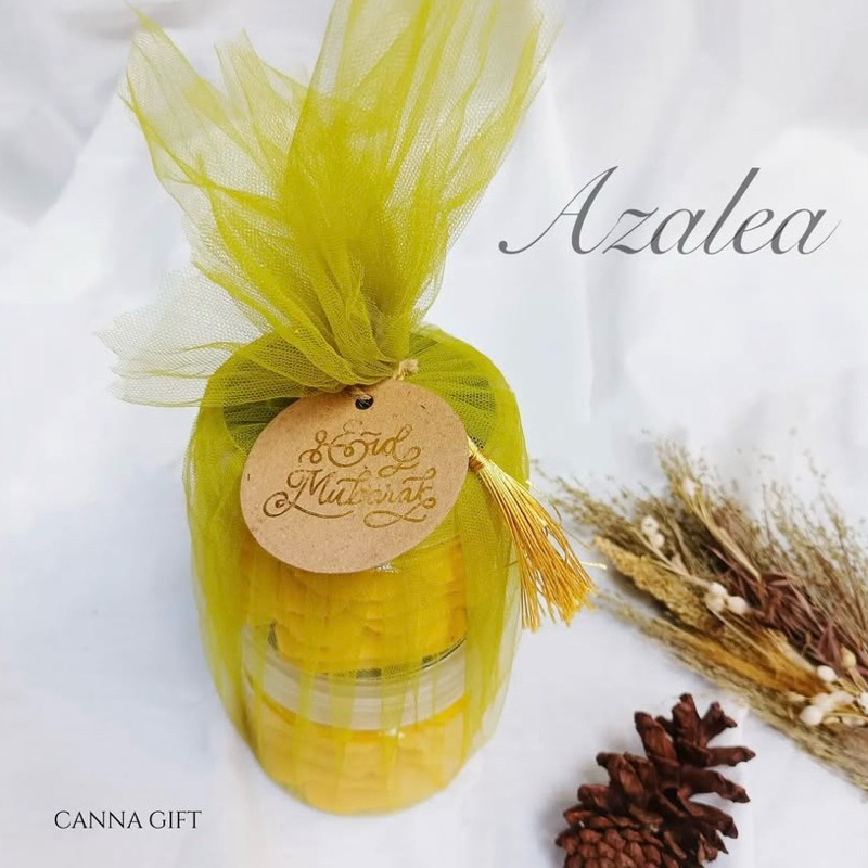 

Kue Kering Nastar/Kastangel- Azalea package