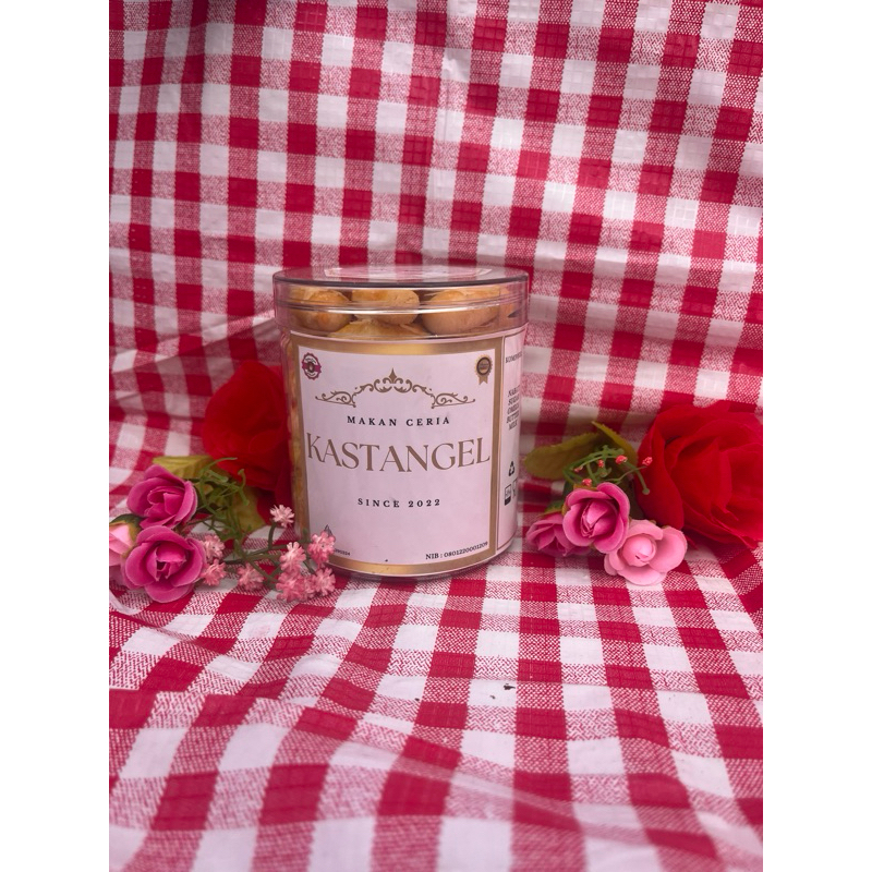 

KASTANGEL PREMIUM 300ml makan ceria