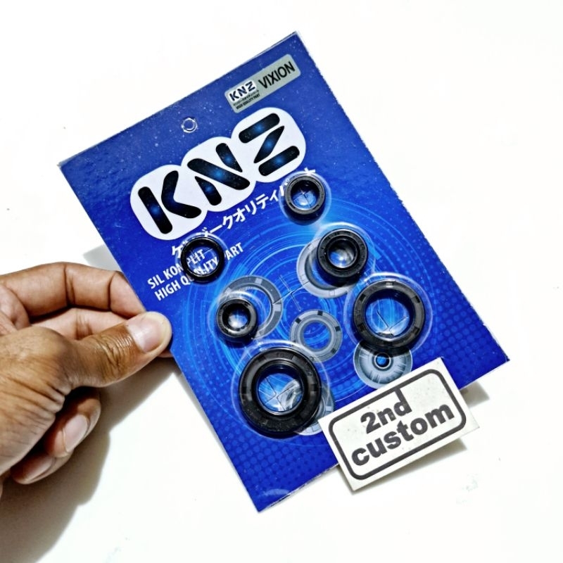 Seal kit mesin Yamaha Vixion 150 Jupiter MX 135 King 155 Old NVL New Jaguar R 15 R15 V2 Xabre sil fu