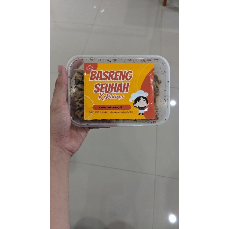 

Basreng seuhah