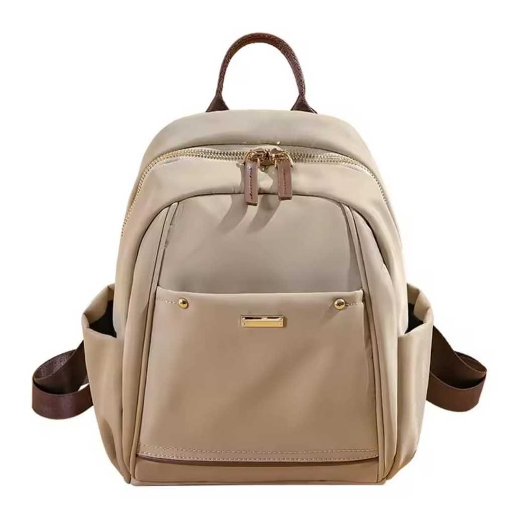 RK DLSHA Tas Ransel Wanita Terbaru 2025 Tas Ransel Mei Terbaru Wanita Style 2025 Tas Backpack Nylon