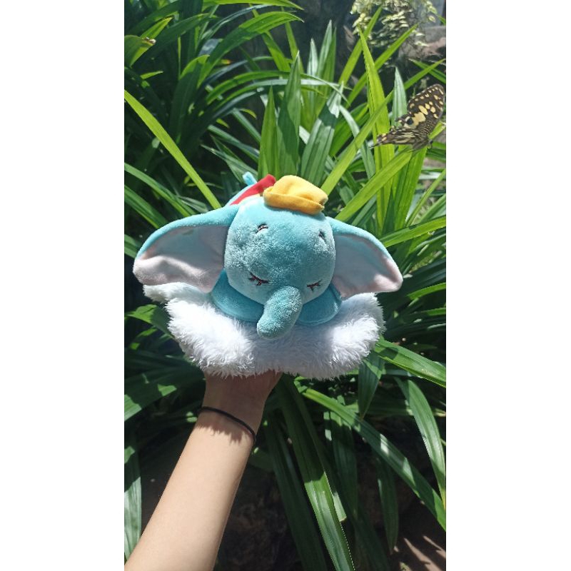 PL BONEKA GAJAH DUMBO ORI DISNEY