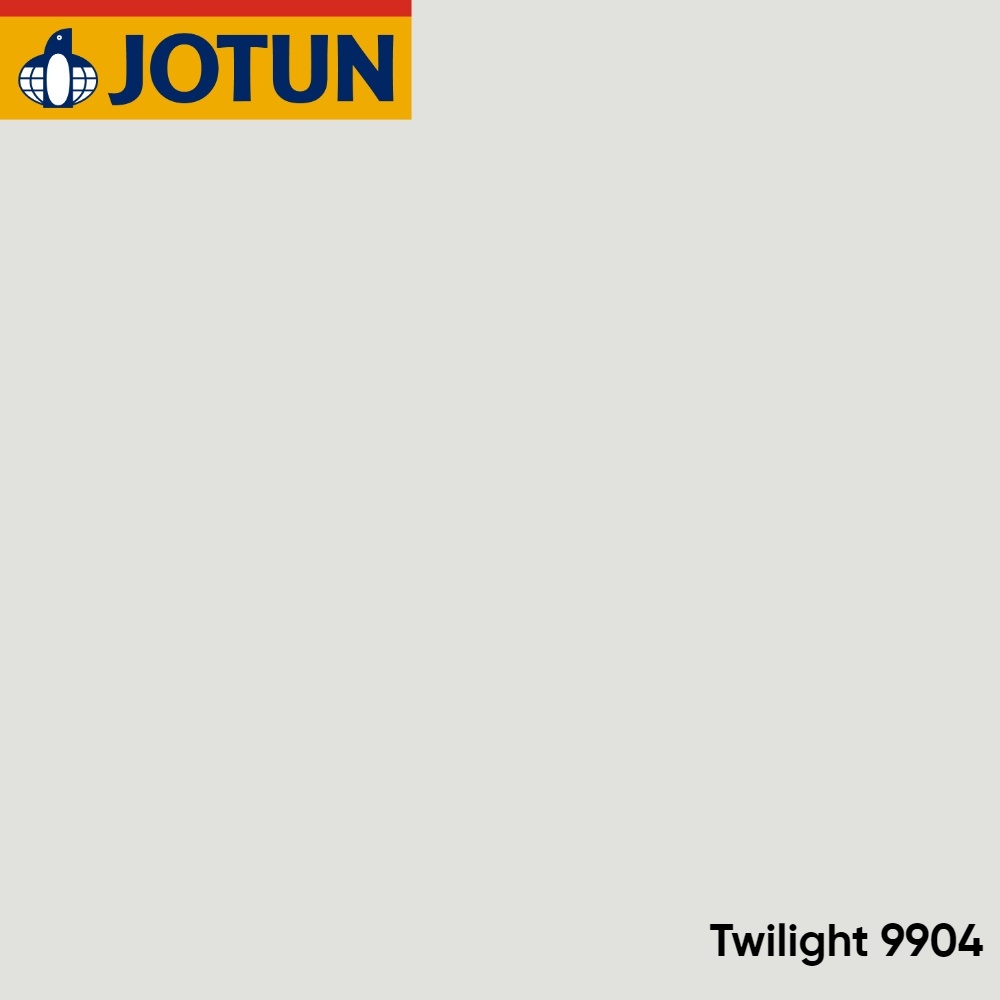 JOTUN CAT TEMBOK EKSTERIOR - TWILIGHT/9904 S1000-N (GALON)