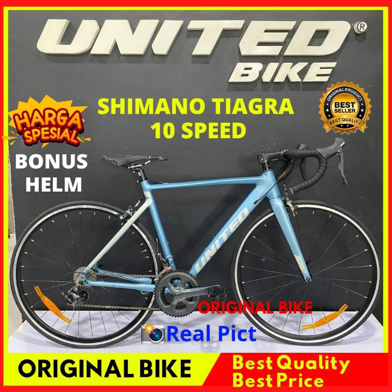 SEPEDA ROADBIKE UNITED VITESSA 2.0 IC-MT