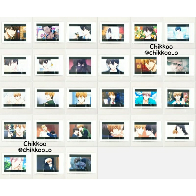 Dakaretai Otoko Ichii ni Odosarete Imasu Anime Scene Pashakore