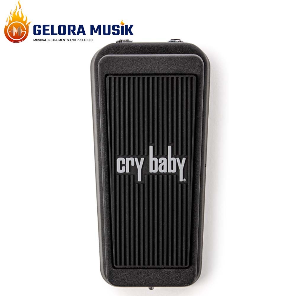 Efek Gitar Jim Dunlop Cry Baby Mini Wah-Ea CBM95