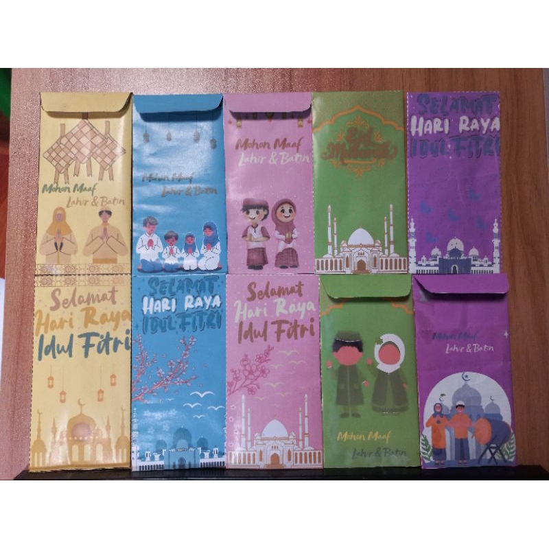 

Amplop lebaran motif| Amplop lebara custom| Amplop lebaran unik