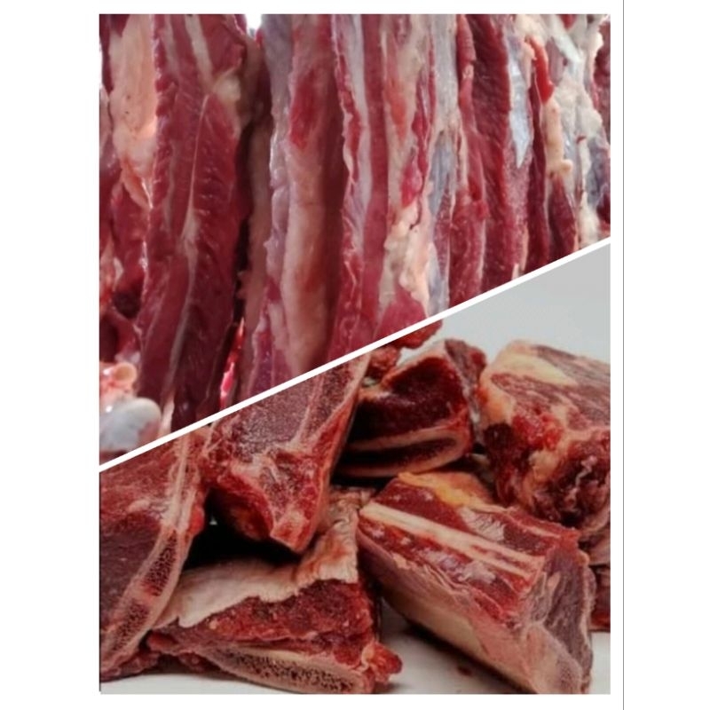 

iga Sapi gondrong fres 1kg