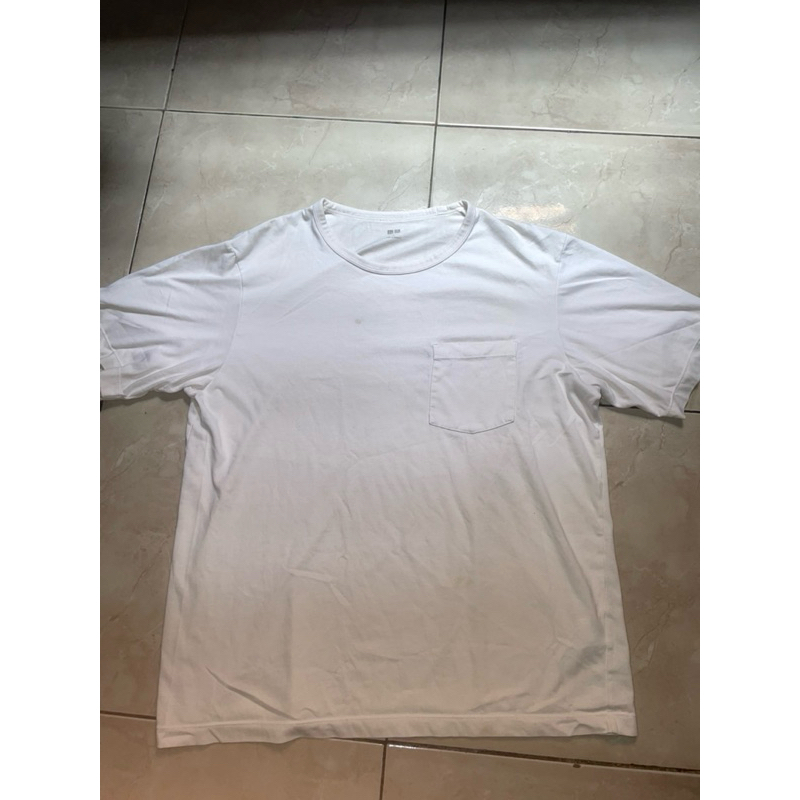 T shirt uniqlo airism pocket