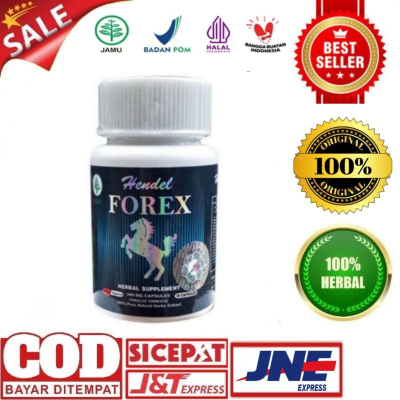 Asli [MANJUR] HENDEL FOREX ASLI OBAT FOREX ORIGINAL OBAT STAMINA PRIA-PEMBESAR PRIA