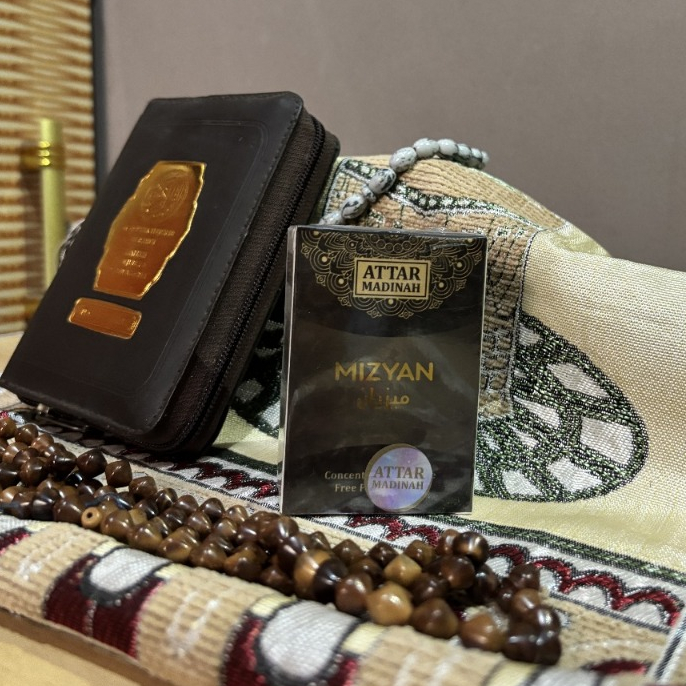 Mizyan || Attar Madinah