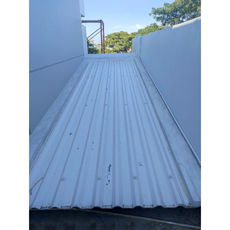 Atap kanopi dr.shield dan alderon