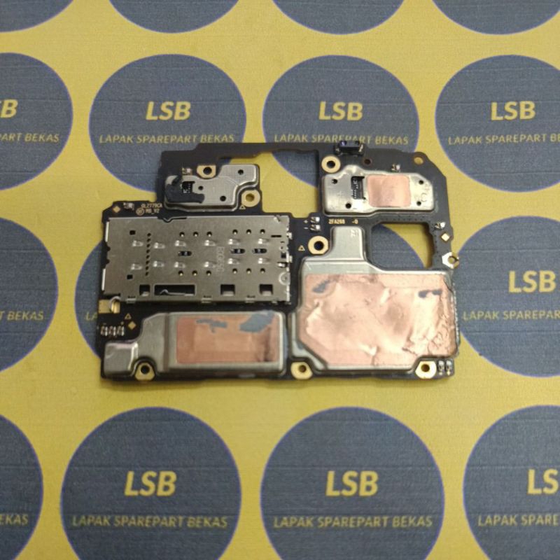 PBA MESIN MAINBOARD OPPO A33 2020 MATI TOTAL