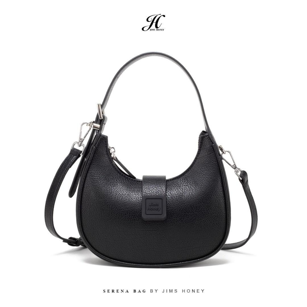 JIMS HONEY SERENA BAG (JH-351) Tas Selempang dan Bahu Wanita Slingbag Cewek Jimshoney Trendy Elegan 