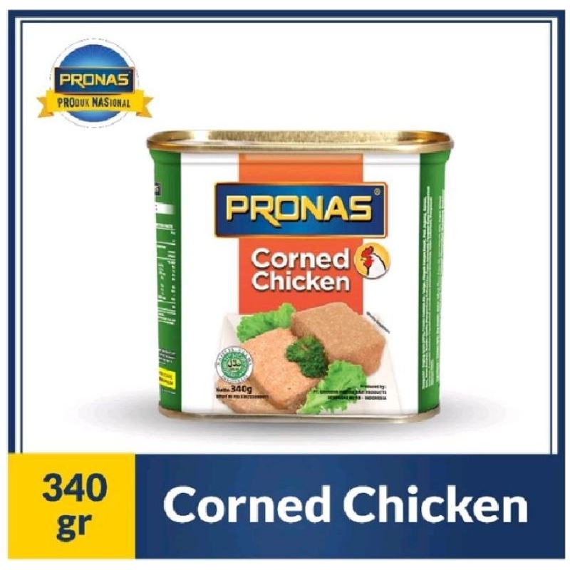 

PRONAS CORNED CHICKEN