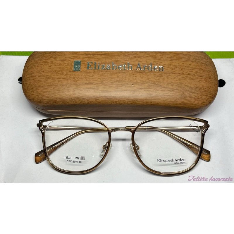 frame kacamata elizabeth arden premium