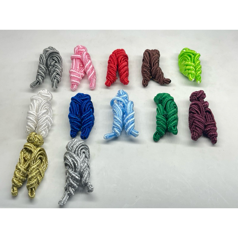 Kancing shanghai / kancing variasi (harga/Lusin)