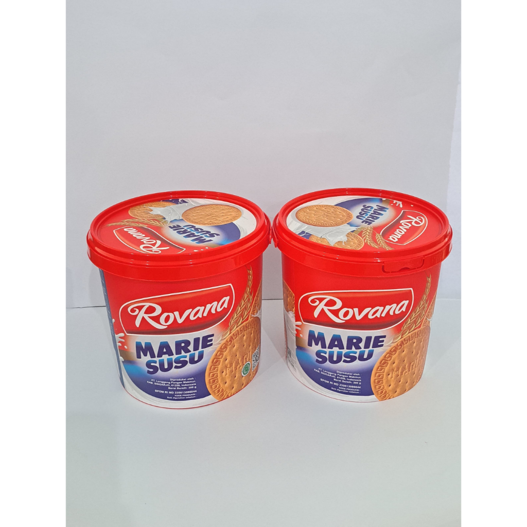 

ROVANA BISKUIT MARIE SUSU