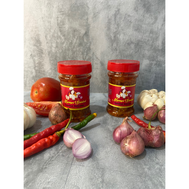 

Nyonya Sambal Bawang