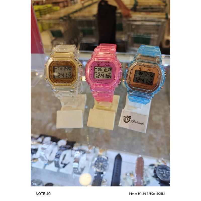 jam tangan original baywatch